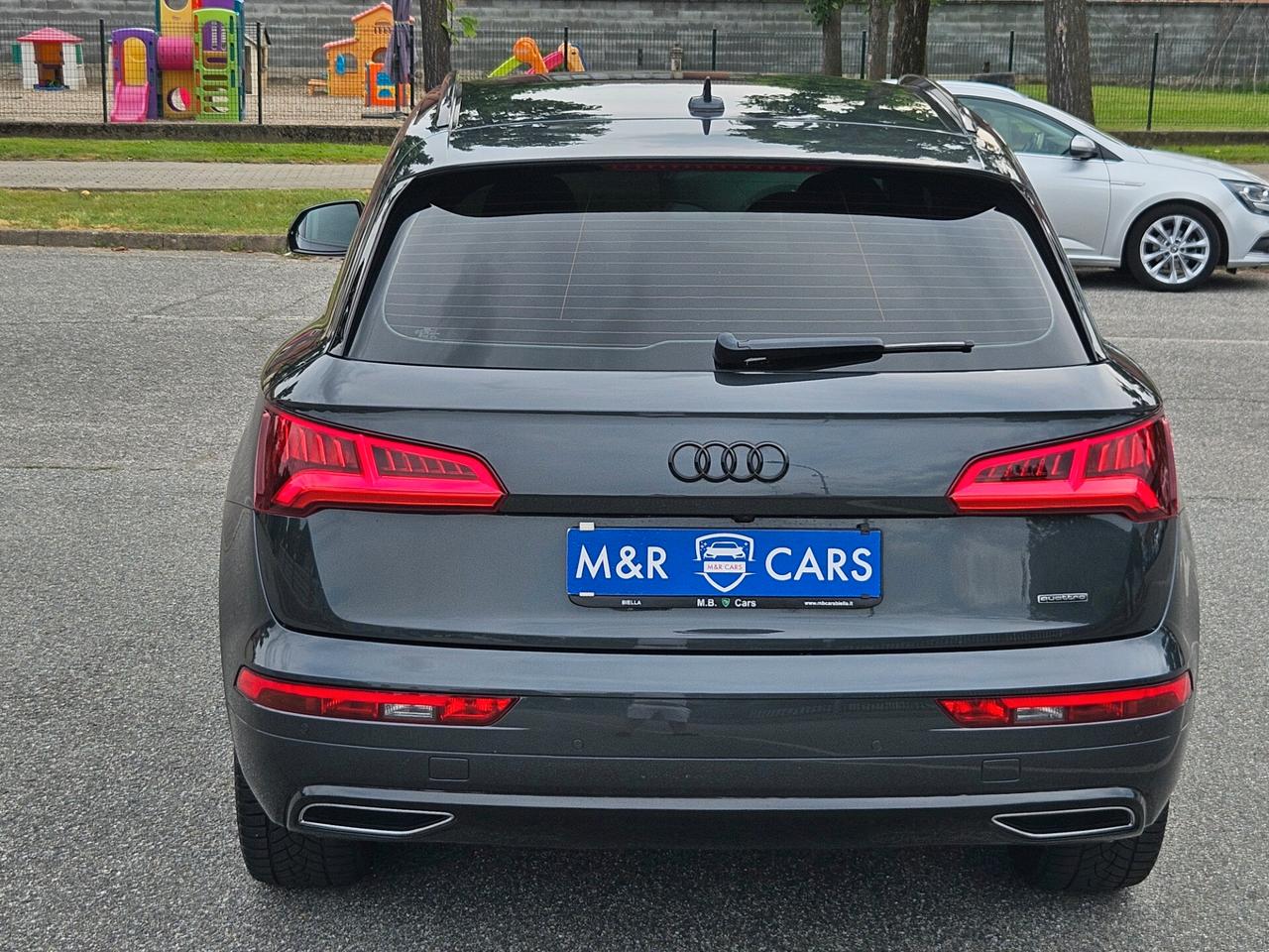 Audi Q5 50 TDI quattro tiptronic50 TDI 286CV EURO6D TEMP