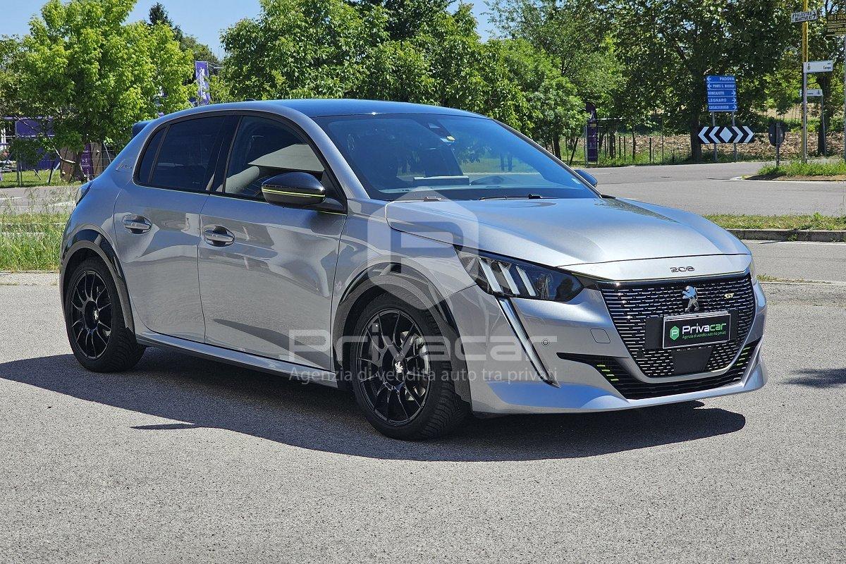 PEUGEOT 208 PureTech 130 Stop&Start EAT8 5 porte GT Line