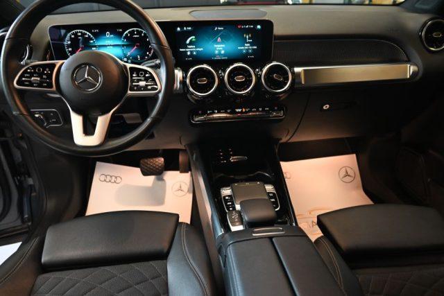 MERCEDES-BENZ GLB 200 AUTOMATIC SPORT 163CV NAVI LED 18"CAM GANCIO FULL!