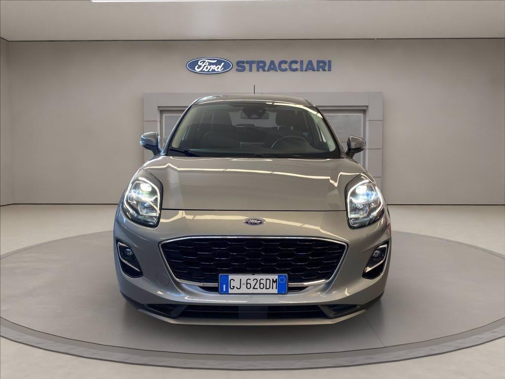 FORD Puma 1.0 ecoboost h Titanium s&s 125cv del 2022