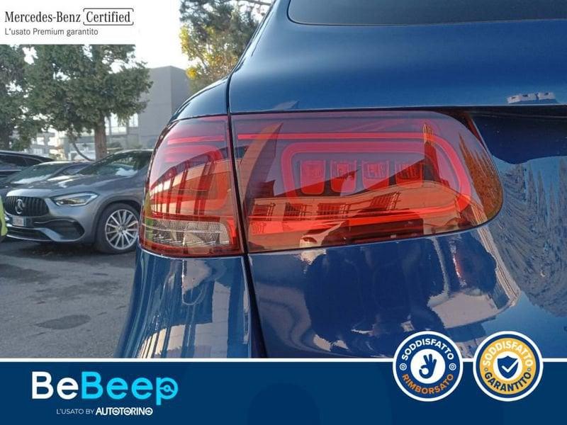 Mercedes-Benz GLC 200 EQ-BOOST PREMIUM 4MATIC AUTO