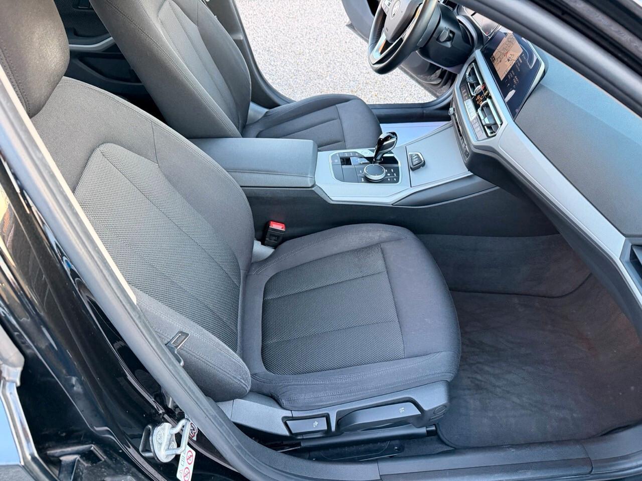 Bmw 320 d Touring Xdrive 48V Automatico Business Advantage