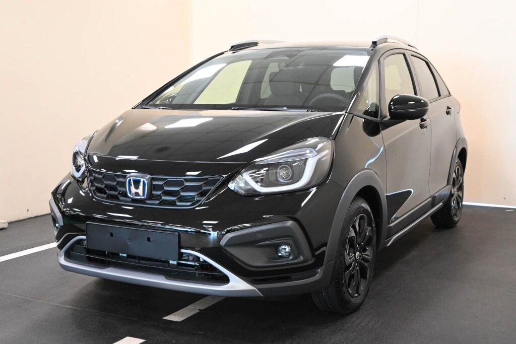 HONDA Jazz 4ª serie '20-> Jazz 1.5 Hev eCVT Cr...