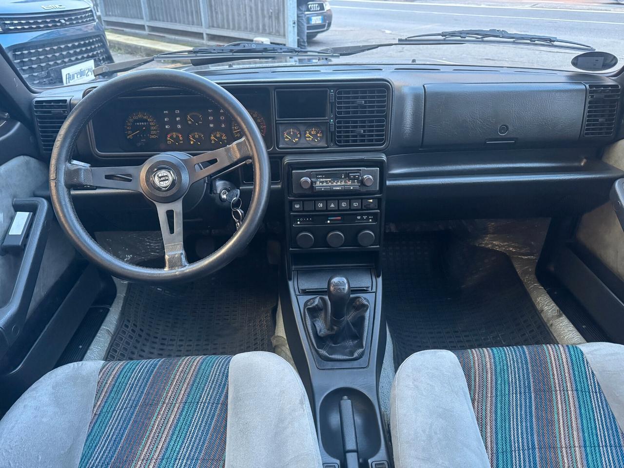 Lancia Delta 1.6 i.e. turbo HF