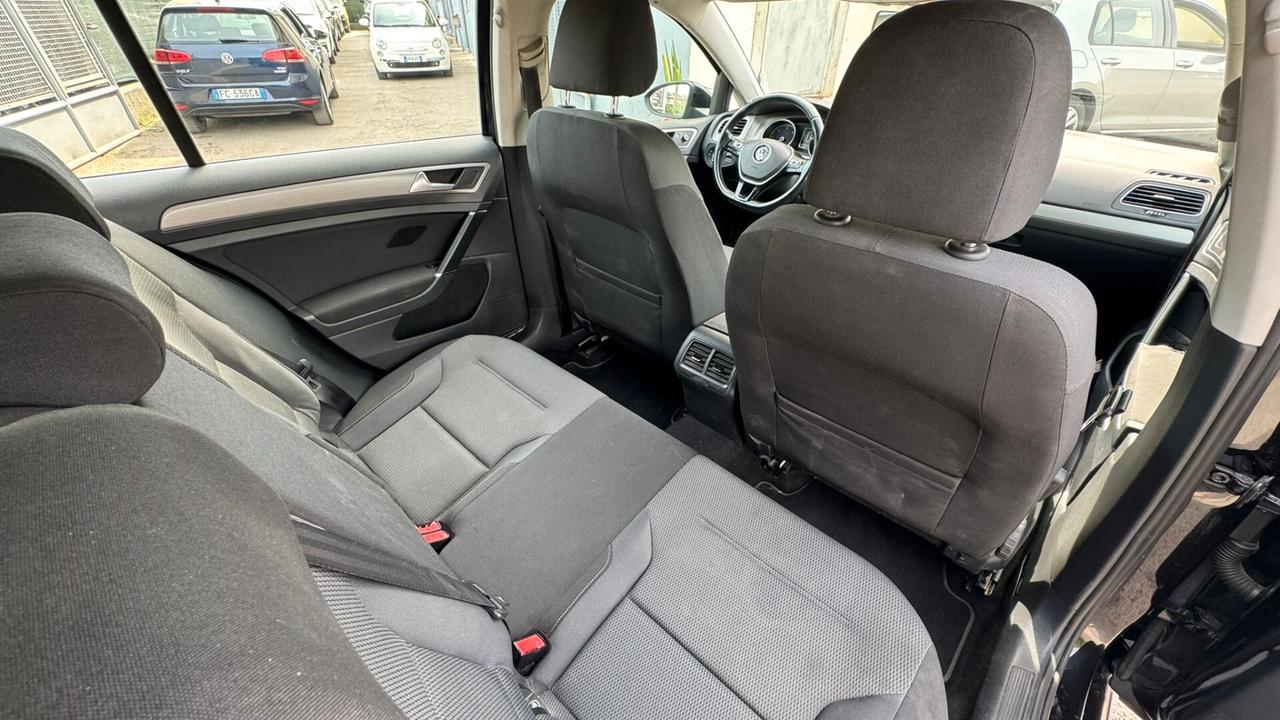 Volkswagen Golf 1.6 TDI 5p. Comfortline BlueMotion Technology