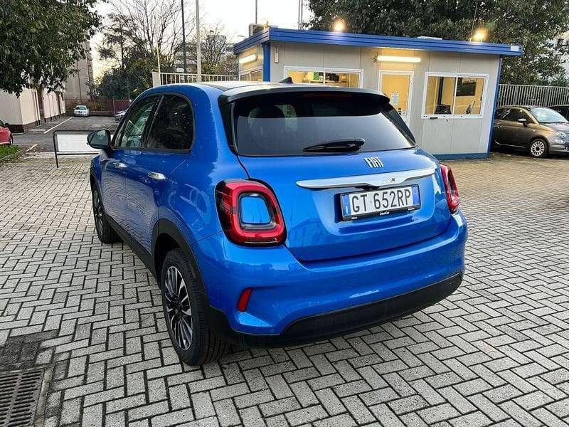 FIAT 500X 1.3 MultiJet 95 CV