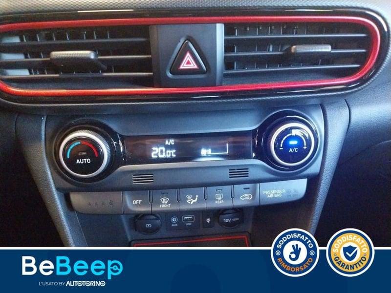 Hyundai Kona 1.0 T-GDI XPOSSIBLE 2WD 120CV MY18