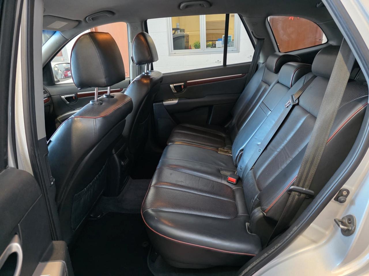 Hyundai Santa Fe 2.2 CRDi VGT Dynamic Sun 5 p.ti