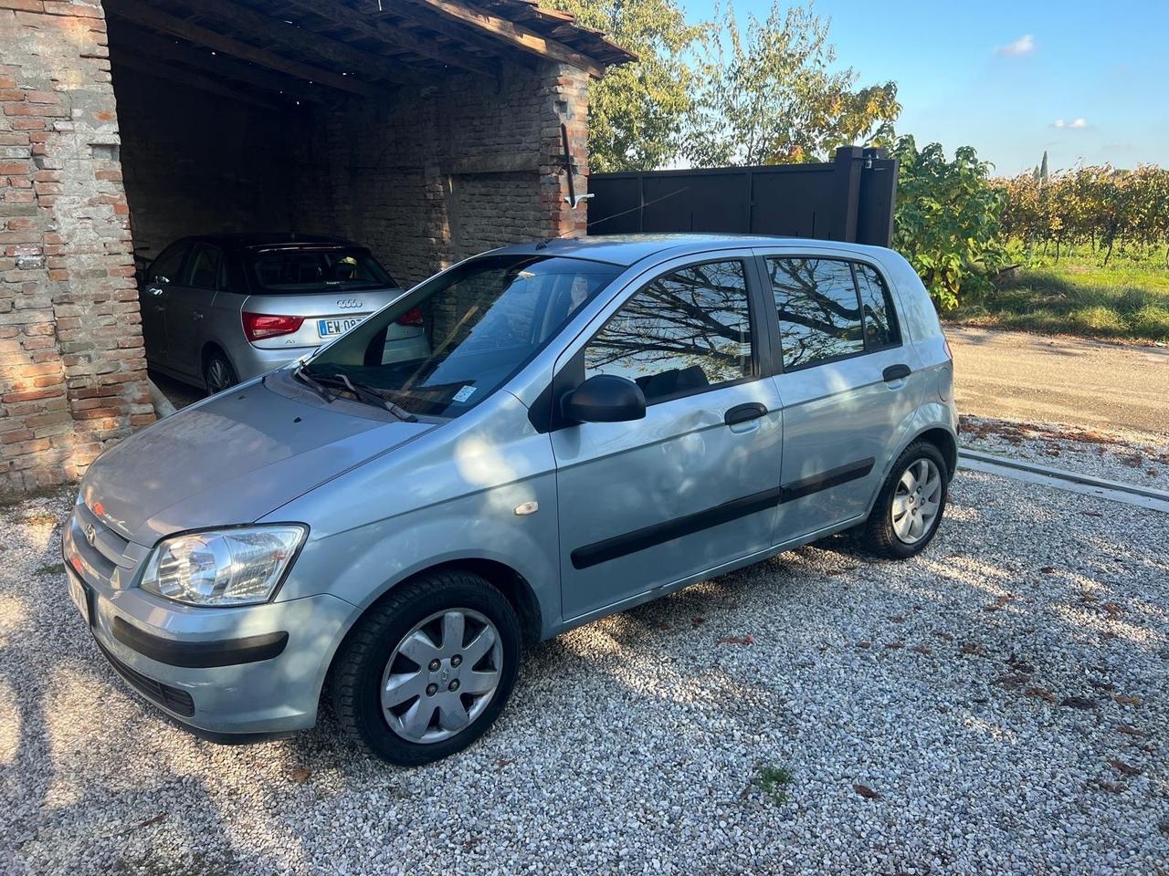Hyundai Getz 1.1 5p. Style