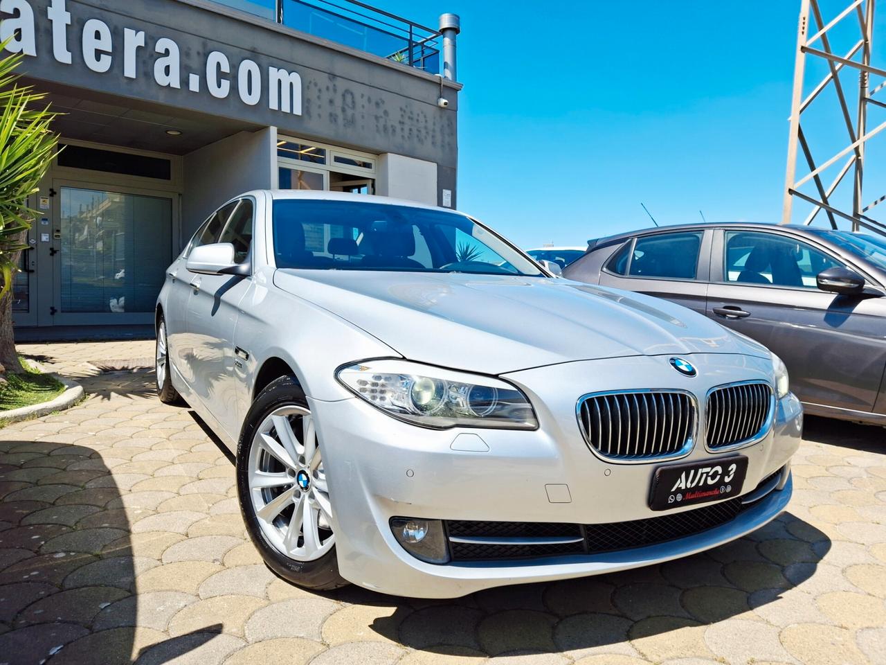 Bmw 525 525d xDrive Futura"Unico Proprietario!