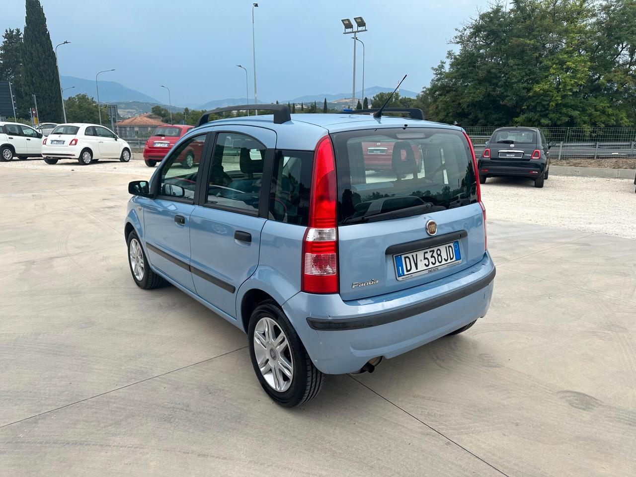 Fiat Panda 1.2 60CV