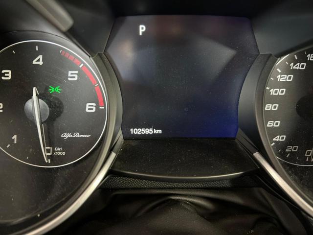 ALFA ROMEO Stelvio 2.2 Turbodiesel 190 CV AT8 Q4 Super Business