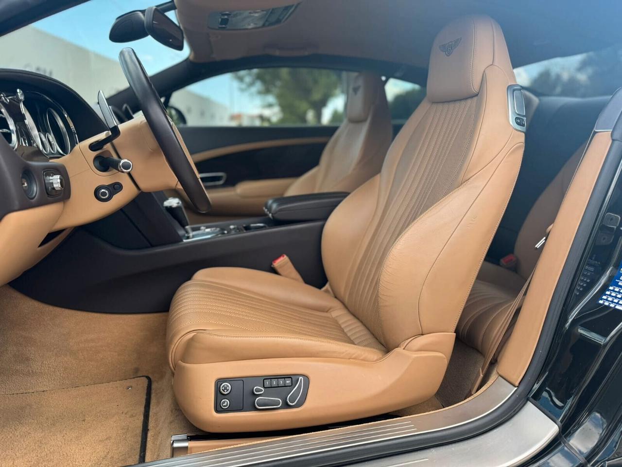 Bentley Continental GT V8 Full