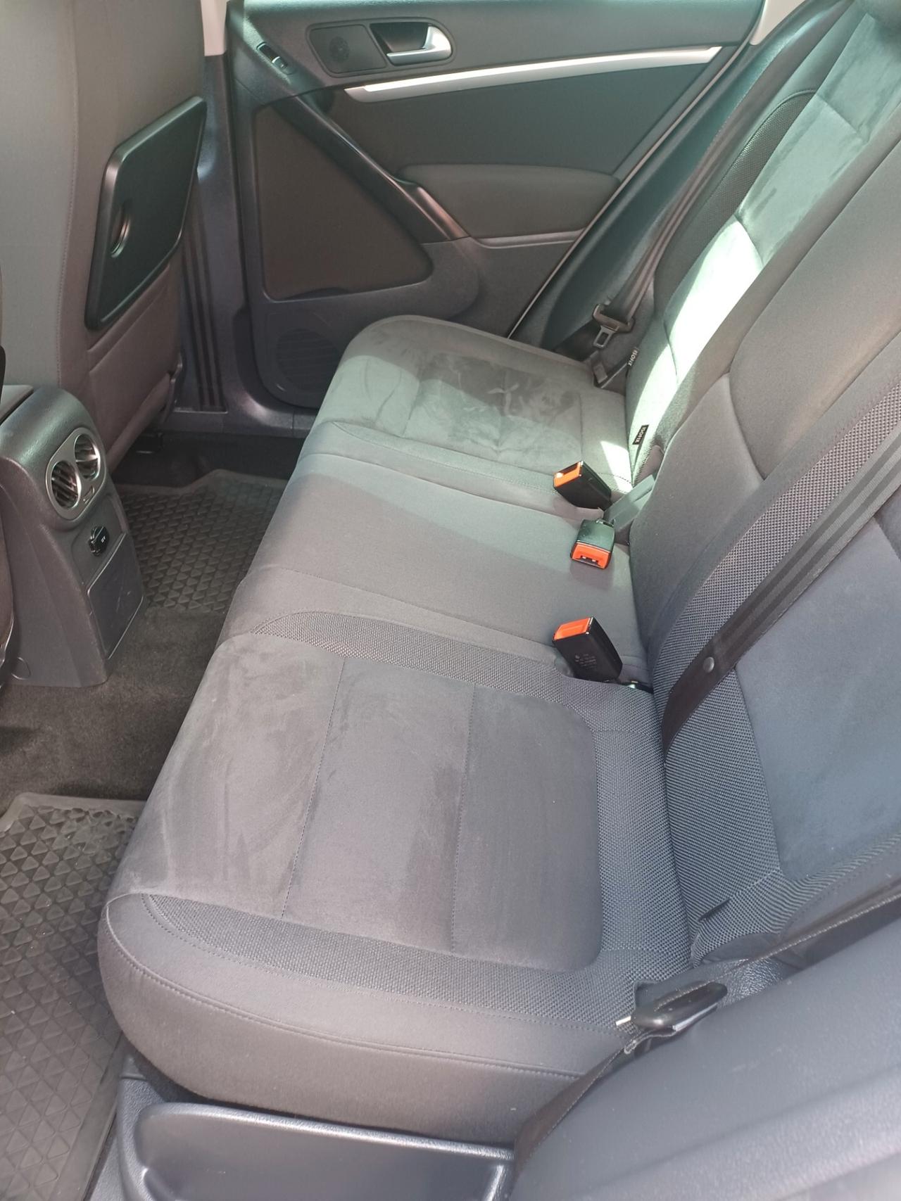 Volkswagen Tiguan 2.0 TDI 140 CV DSG UNICO PROPRIETARIO