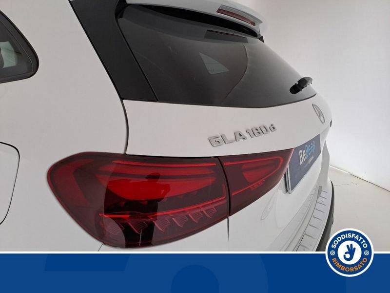 Mercedes-Benz GLA 180 d Automatic Advanced Progressive