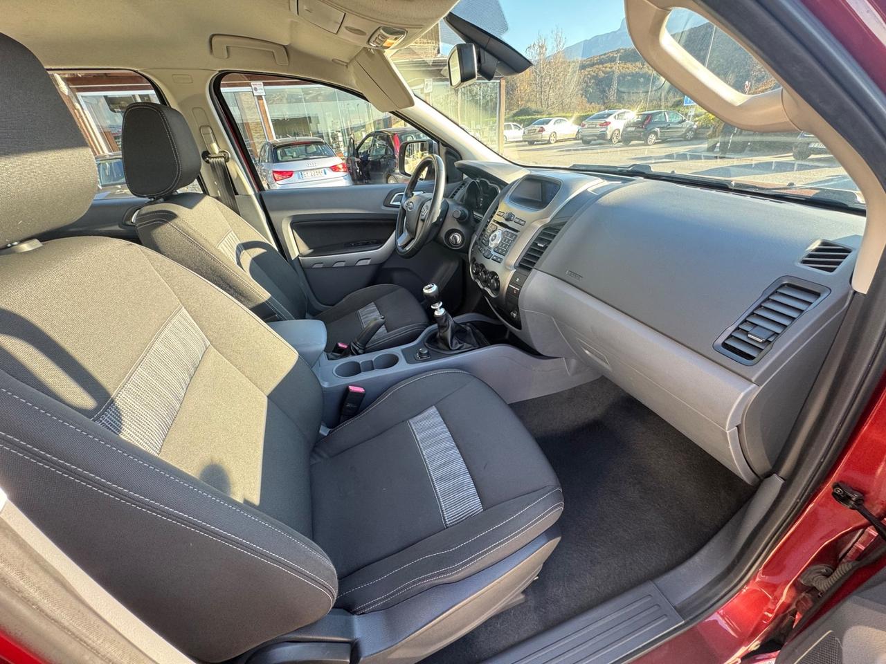 Ford Ranger 2.2 TDCi DOPPIA CABINA CATENA NUOVA