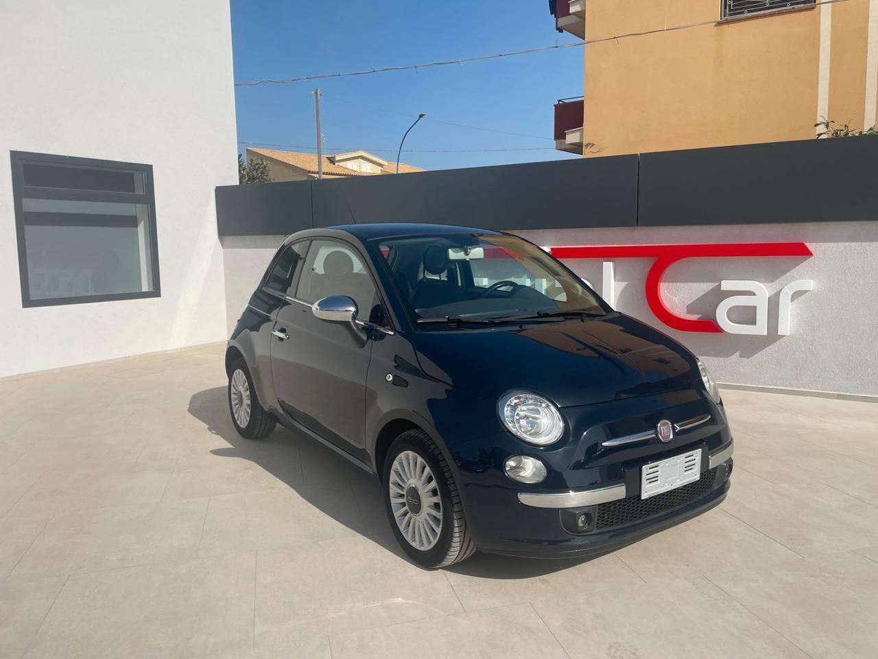 FIAT 500 1.3 MJT 95 CV LOUNGE