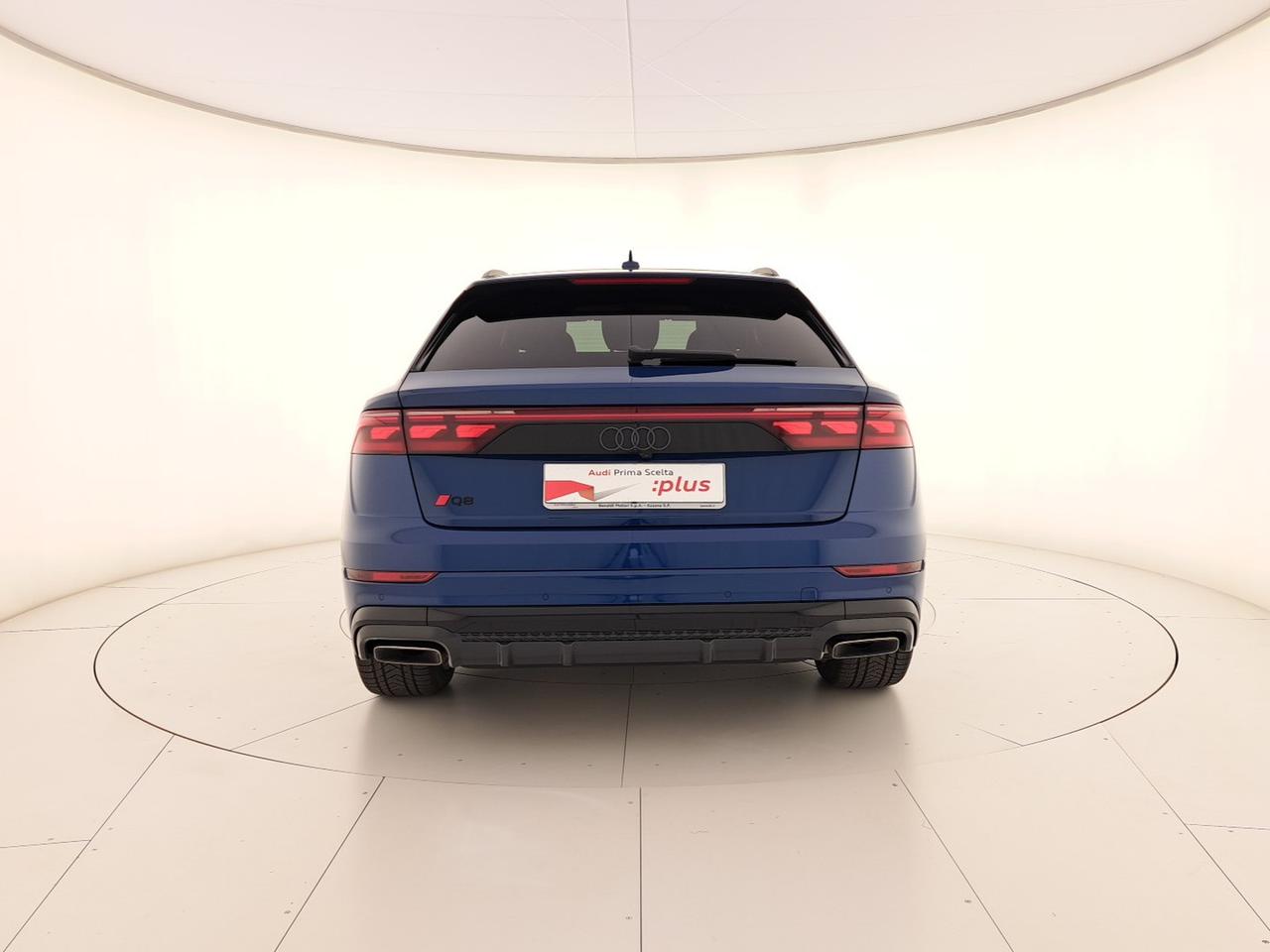 Audi Q8 50 3.0 tdi mhev s line edition quattro tiptronic