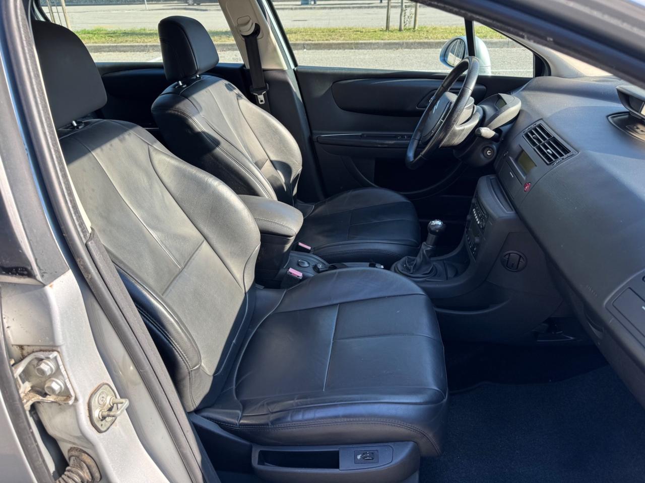 Citroen C4 1.6 HDi 110CV Ok Neopatentati