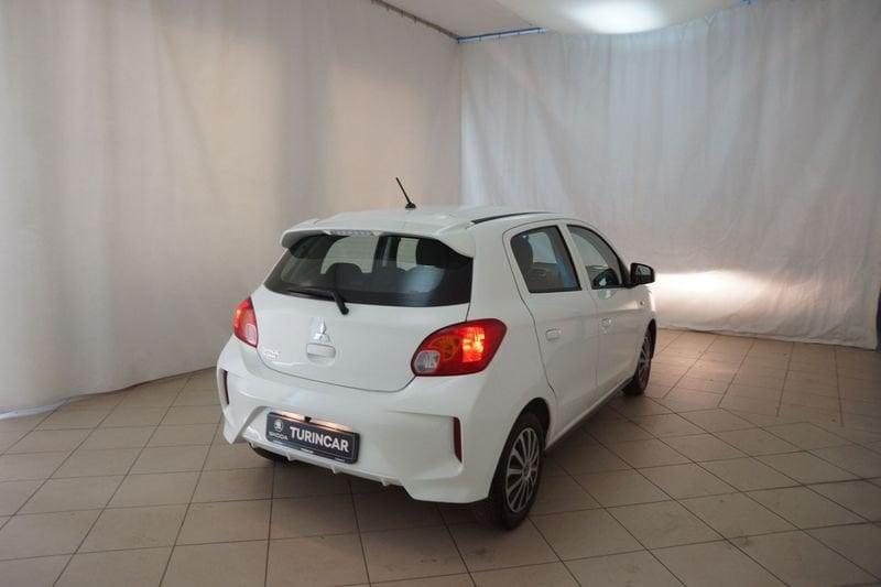 Mitsubishi Space Star 1.2 Funky