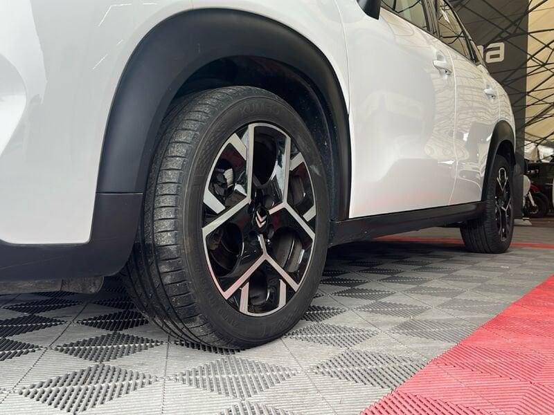 Citroën C3 Aircross BlueHDi 110 S&S Shine Pack