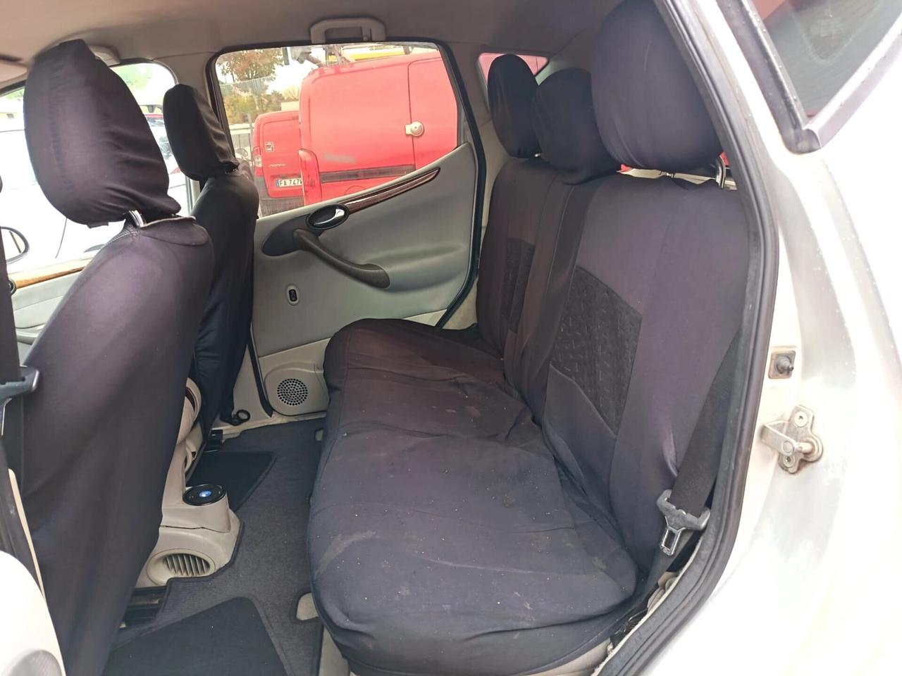 MERCEDES BENZ CLASSE A140 - NEOPATENTATI