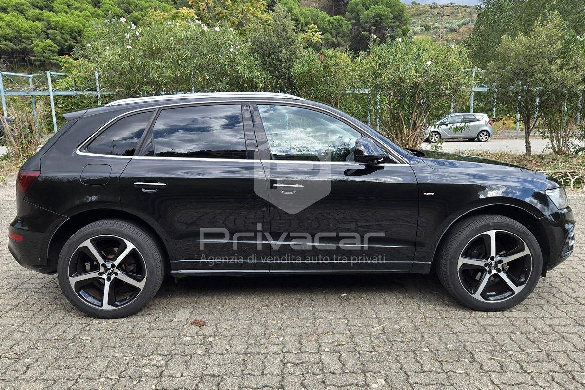 AUDI Q5 2.0 TDI 190 CV clean diesel quattro S tronic