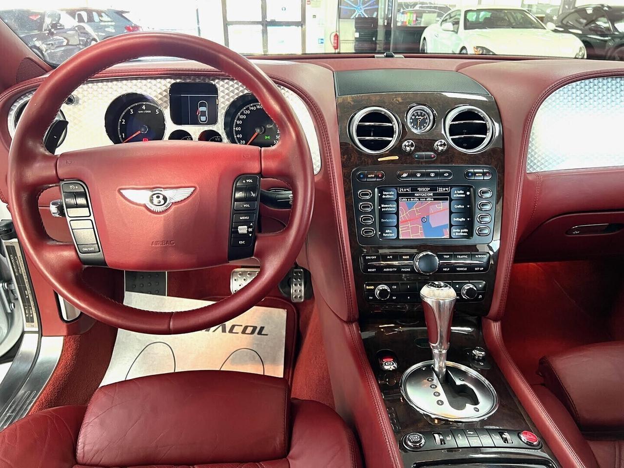 Bentley Continental GT V12 Mulliner