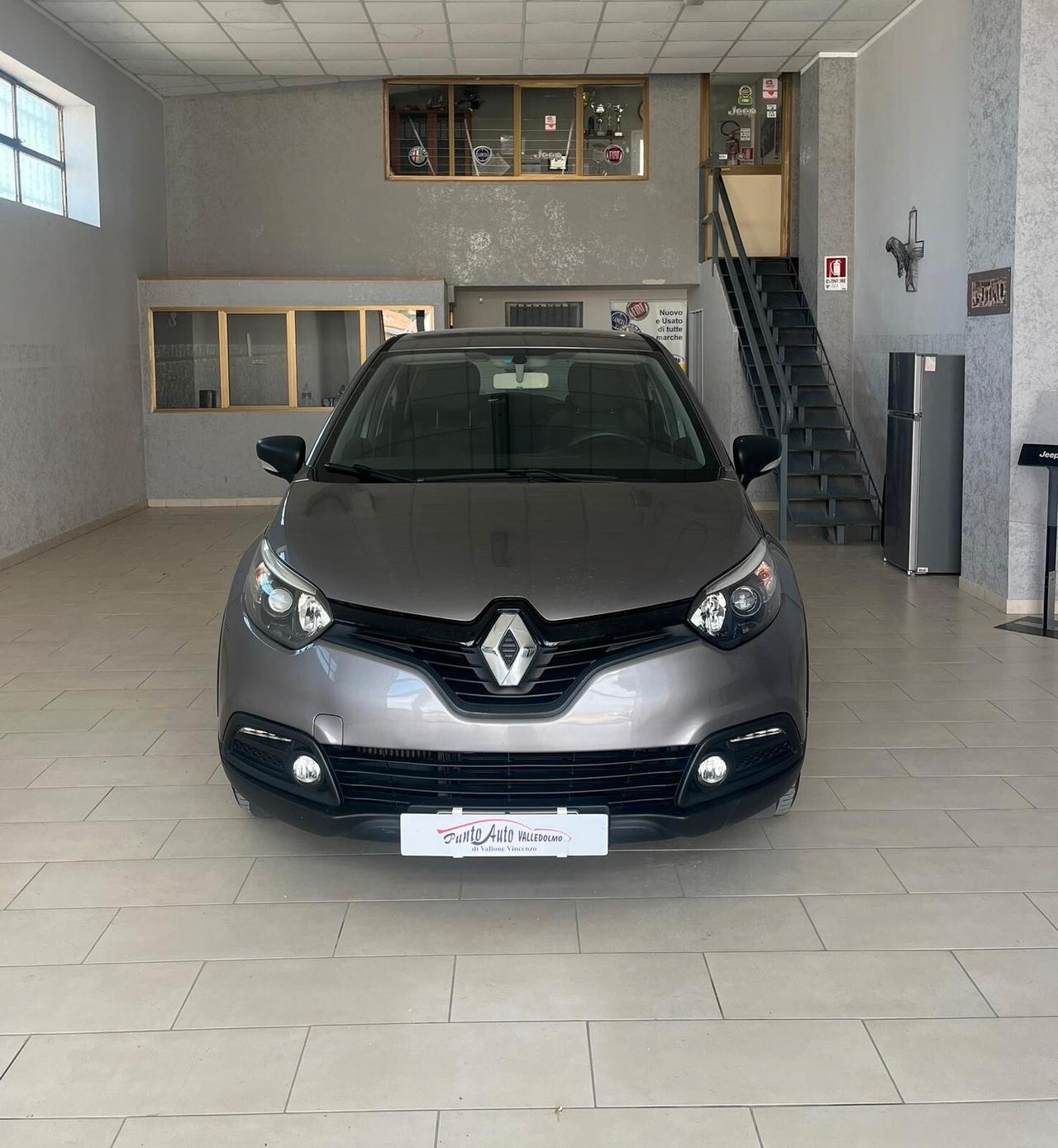 RENAULT CAPTUR 1.5 DCI
