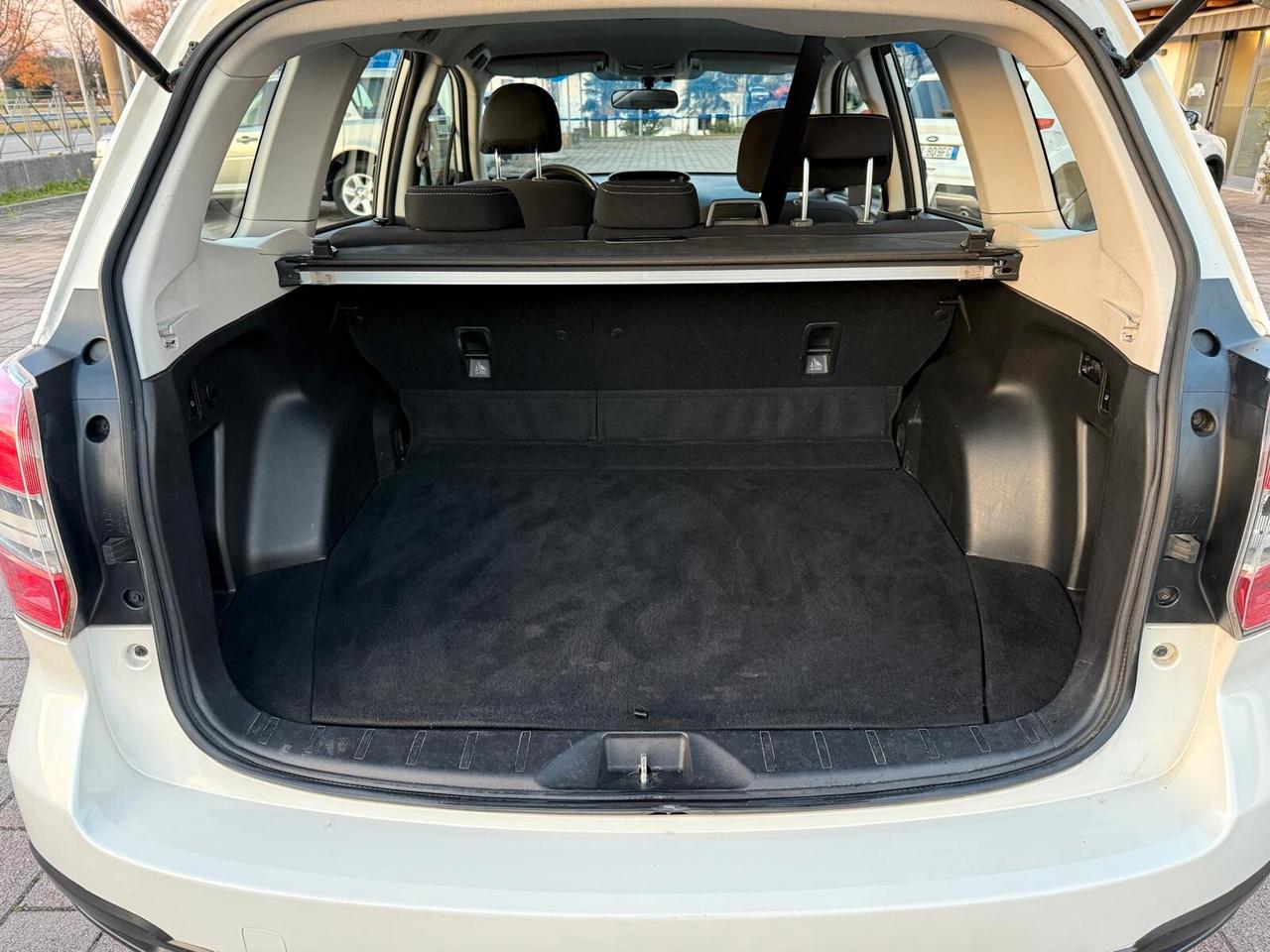 Subaru Forester 2.0 diesel 4x4