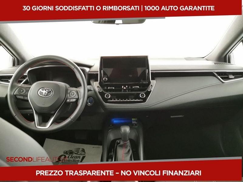 Toyota Corolla XII 2019 2.0h GR Sport cvt