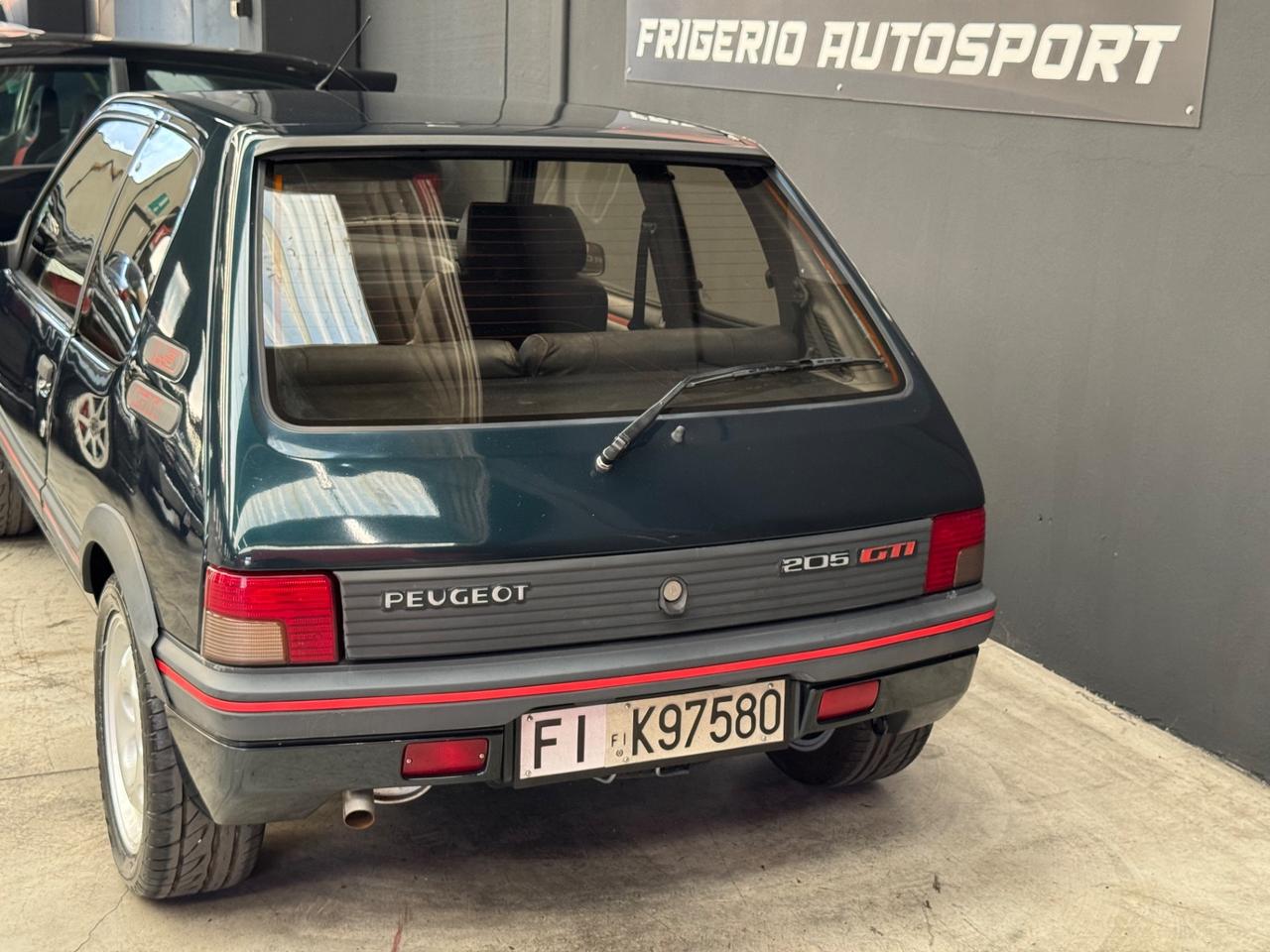 Peugeot 205 1.9 3 porte GTI Plus