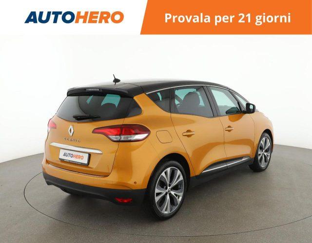 RENAULT Scenic Scénic dCi 8V 110 CV EDC Energy Intens