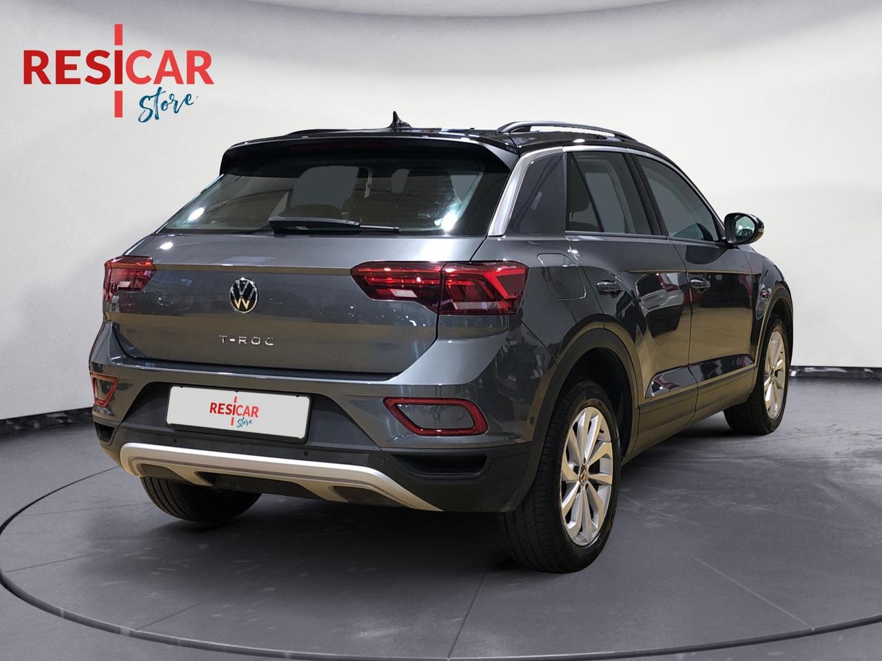 Volkswagen T-Roc 1.0 tsi Life 110cv