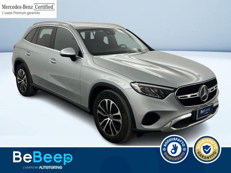 Mercedes-Benz GLC 200 D ADVANCED 4MATIC AUTO