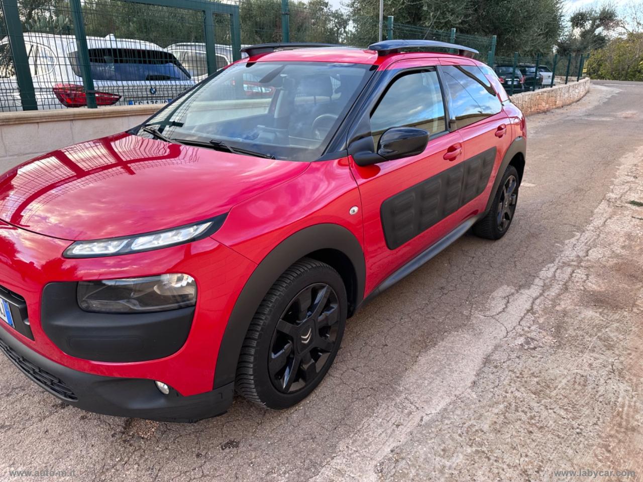 CITROEN C4 Cactus BlueHDi 100 S&S Shine