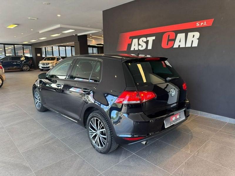 Volkswagen Golf 1.6 TDI 110 CV 5p. Executive BlueMotion Technology