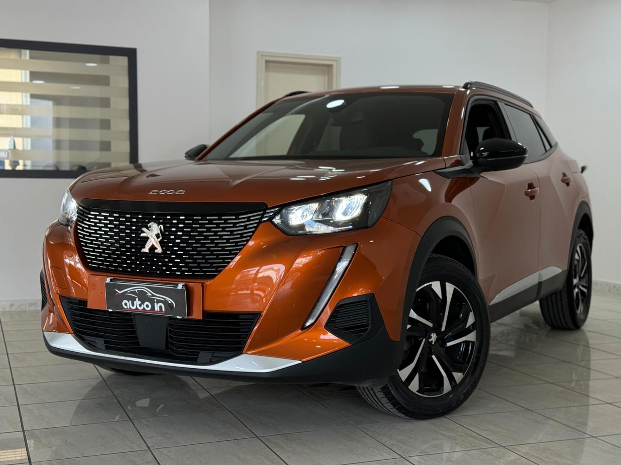 Peugeot 2008 PureTech 100 Allure Pack