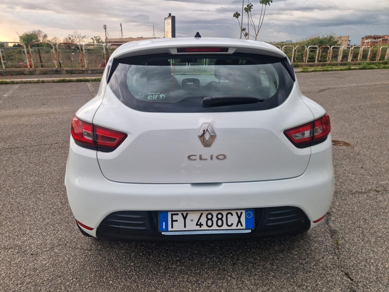 Renault Clio 90cv GPL *PROMO* 50 mila km