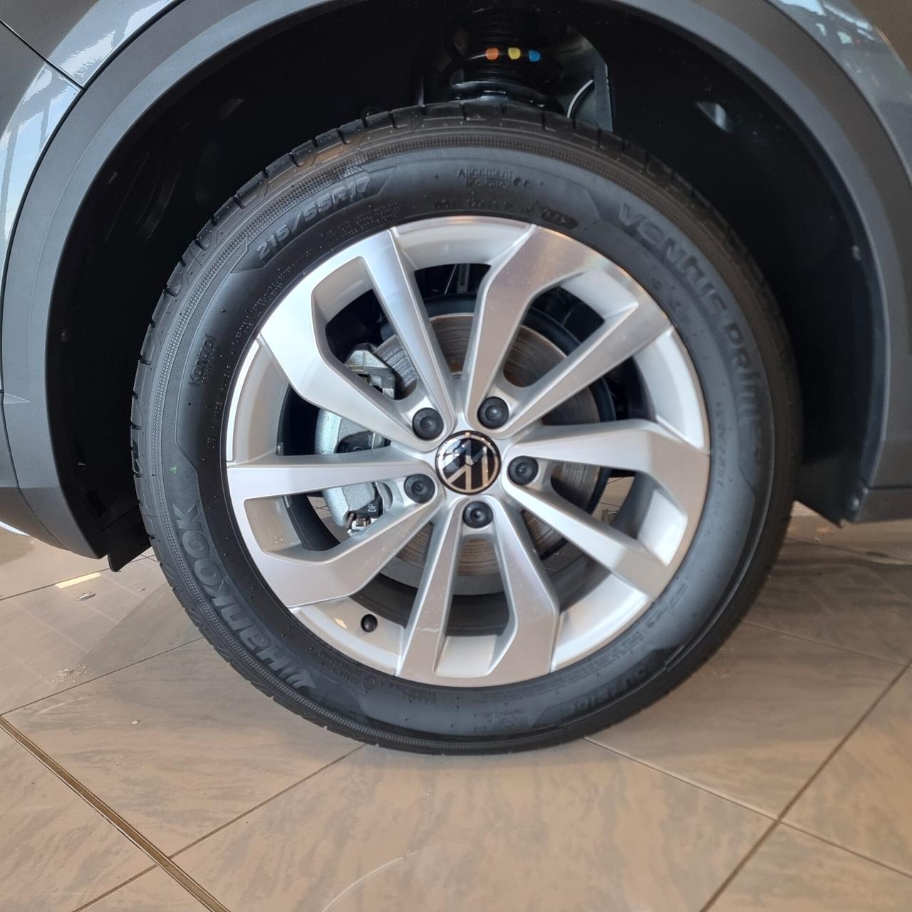 VOLKSWAGEN T-ROC EDITION PLUS 2.0 TDI SCR 115cv/85kw