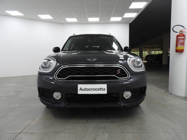 MINI Countryman 2.0 Cooper SD ALL4 Automatica