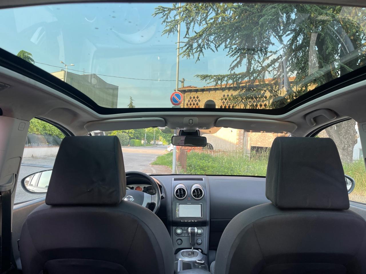 Nissan Qashqai 2.0 dCi DPF 4WD Tekna