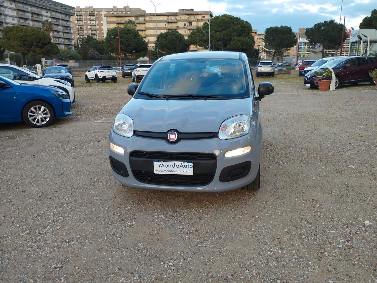 Fiat Panda 1.0 FireFly S&S Hybrid
