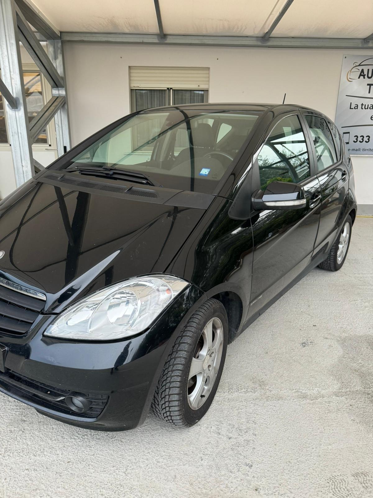 Mercedes-benz A 180 A 180 CDI Elegance