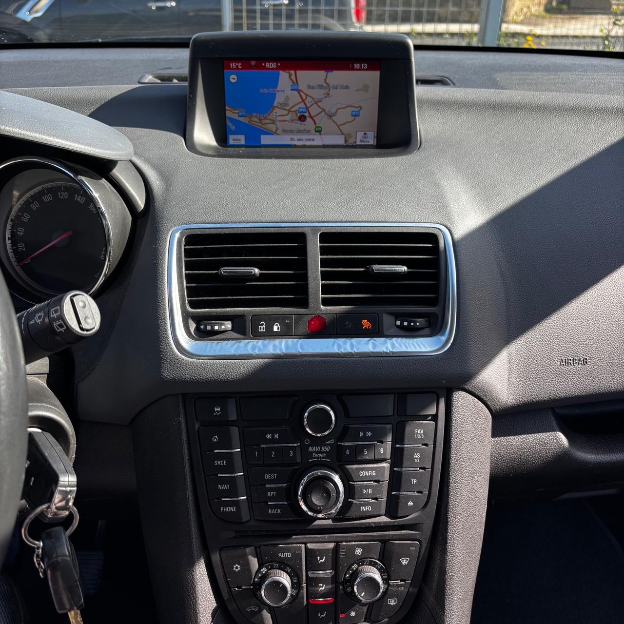 Opel Meriva 1.3 CDTI 95CV ecoFLEX Cosmo