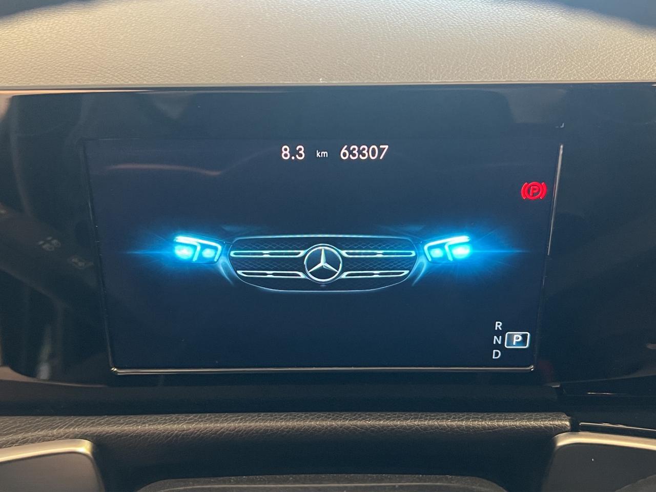 MERCEDES Classe GLB (X247) GLB 200 d Automatic SPORT PLUS