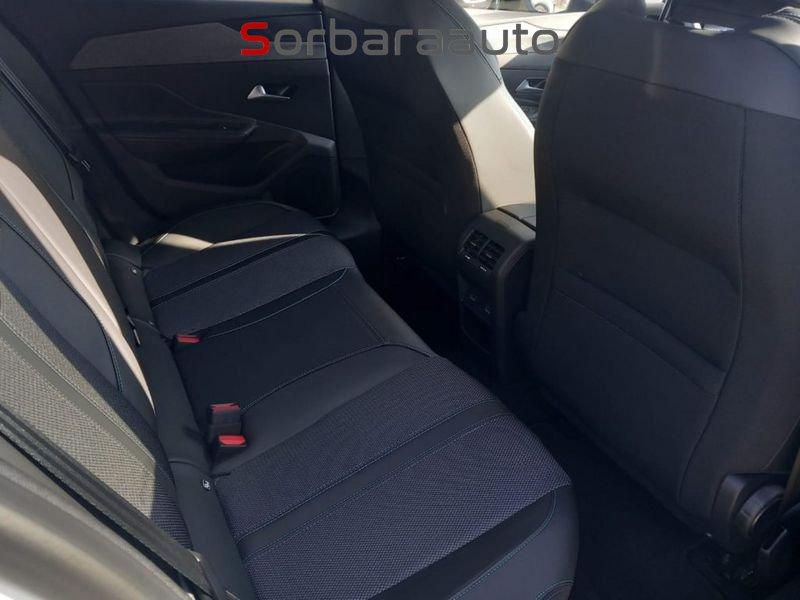 Peugeot 308 BlueHDi 130 S&S EAT8 Allure+P. VISION 360°+DR. ASS