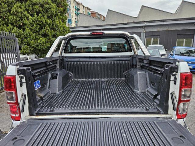 FORD Ranger 2.2 TDCi aut. DC Limited MOTORE KO