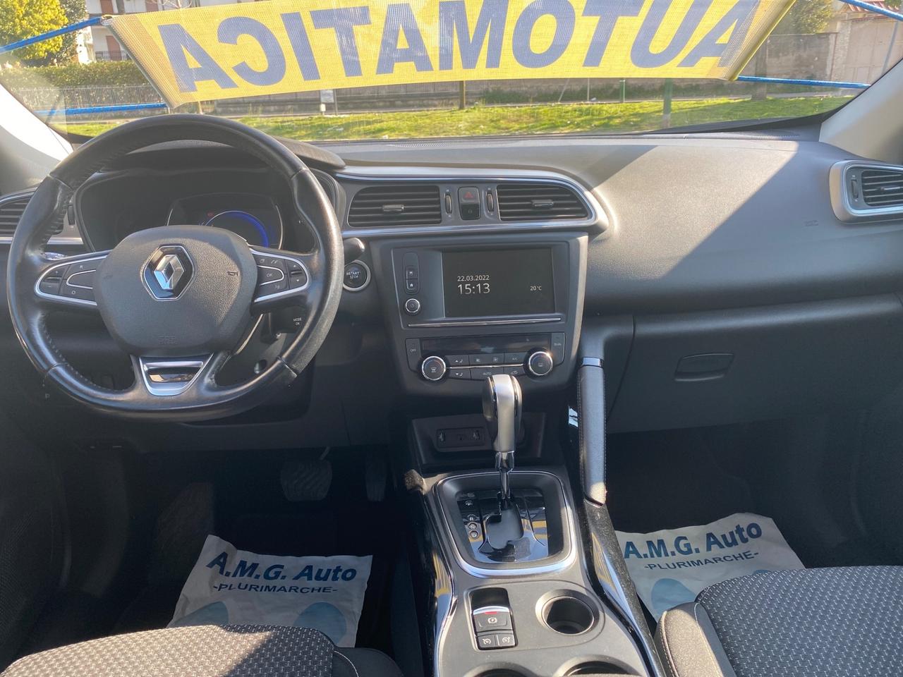 Renault Kadjar dCi 8V 110CV EDC Energy Hypnotic2 auto pari al nuovo