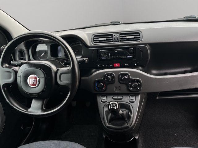 FIAT Panda VAN B/MET